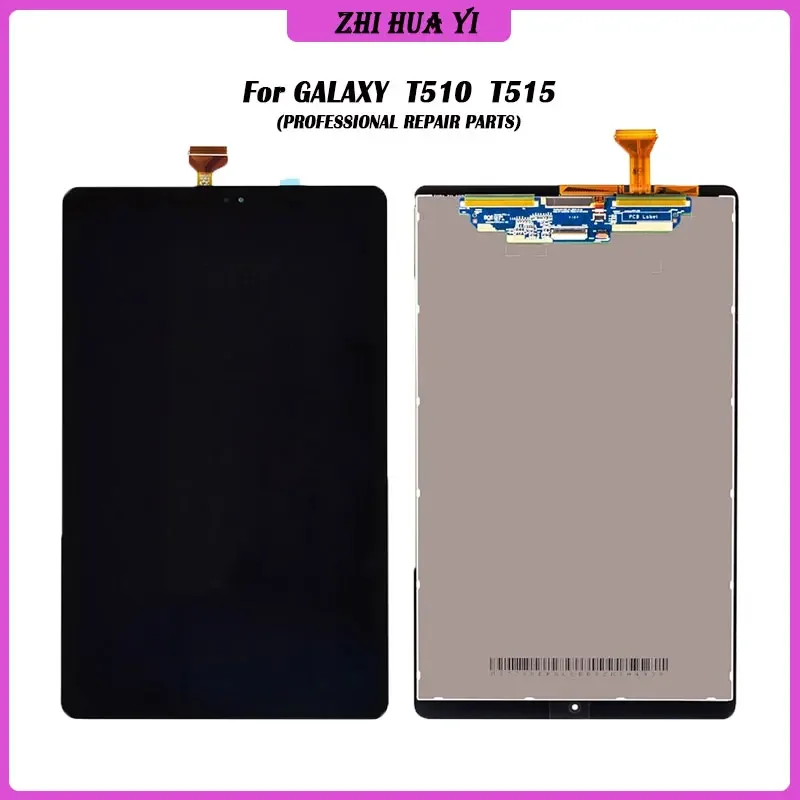 

1 шт., Новый ЖК-дисплей 10,1 дюйма для Samsung Galaxy Tab A 10,1 (2019) WIFI T510 SM-T510 T510N, ЖК-дисплей, сенсорный экран в сборе T51