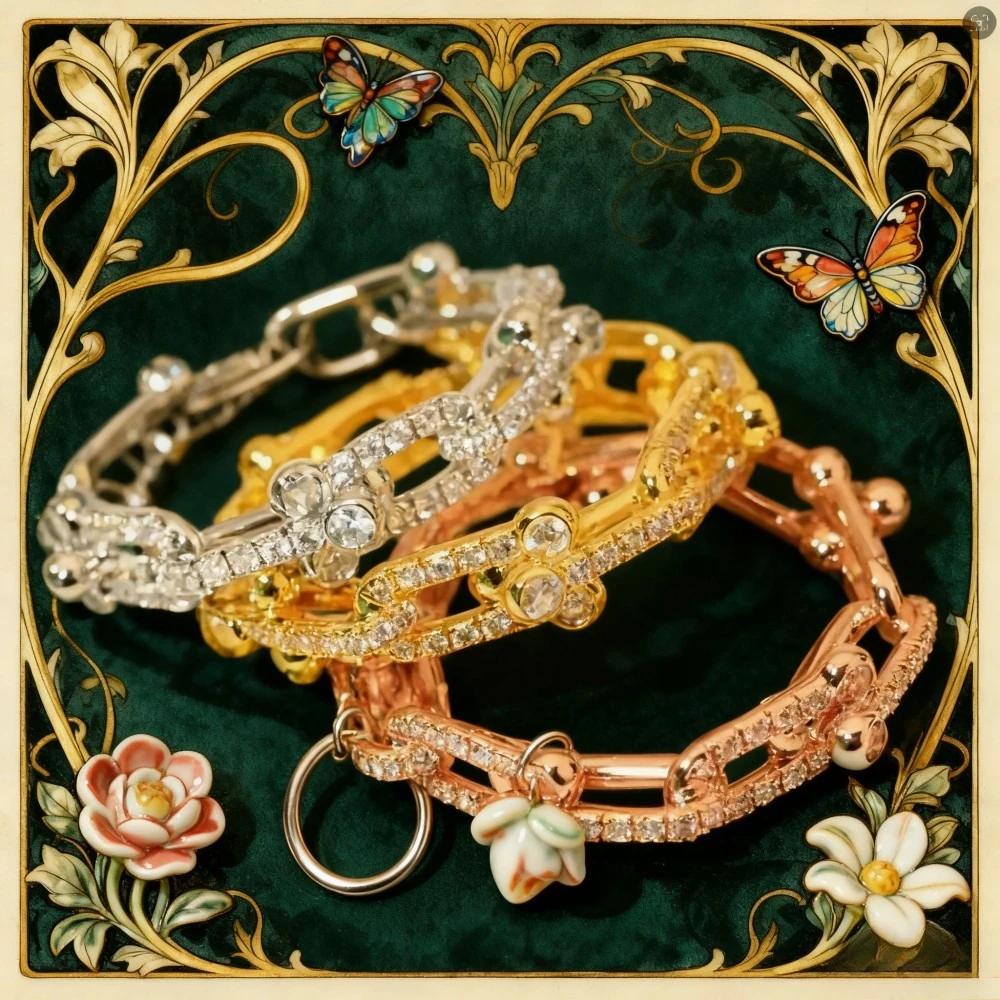 

2026 Trendy Collection Euro American Style Elegant Fashion Ring for Women Anniversary Valentines Day Gift