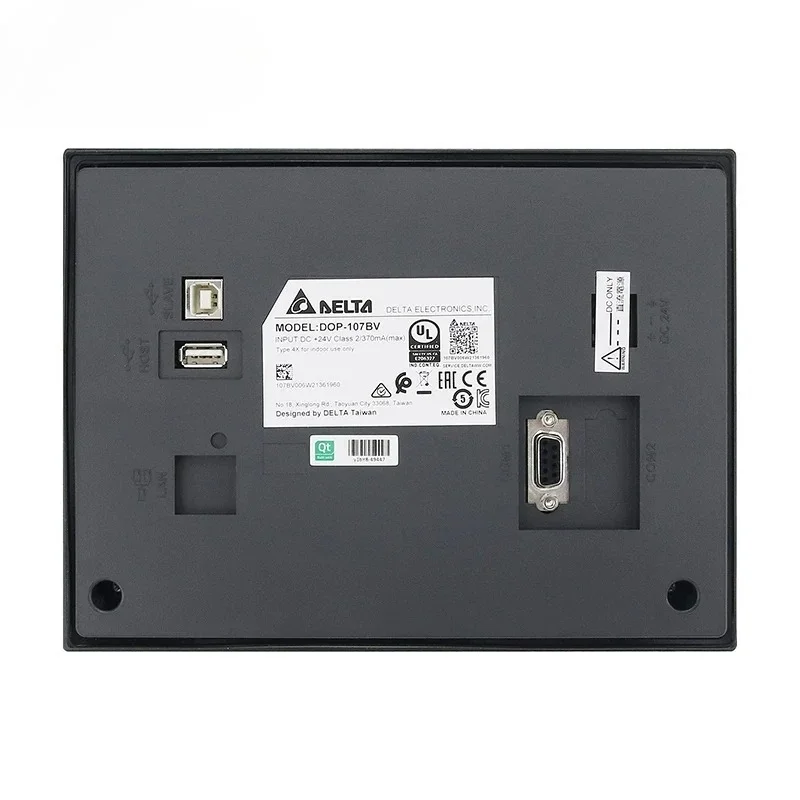 Inch HMI Touch Screen DOP-107BV DOP-107CV DOP-107EV DOP-107EG DOP-107DV DOP-107WV Human Machine Interface