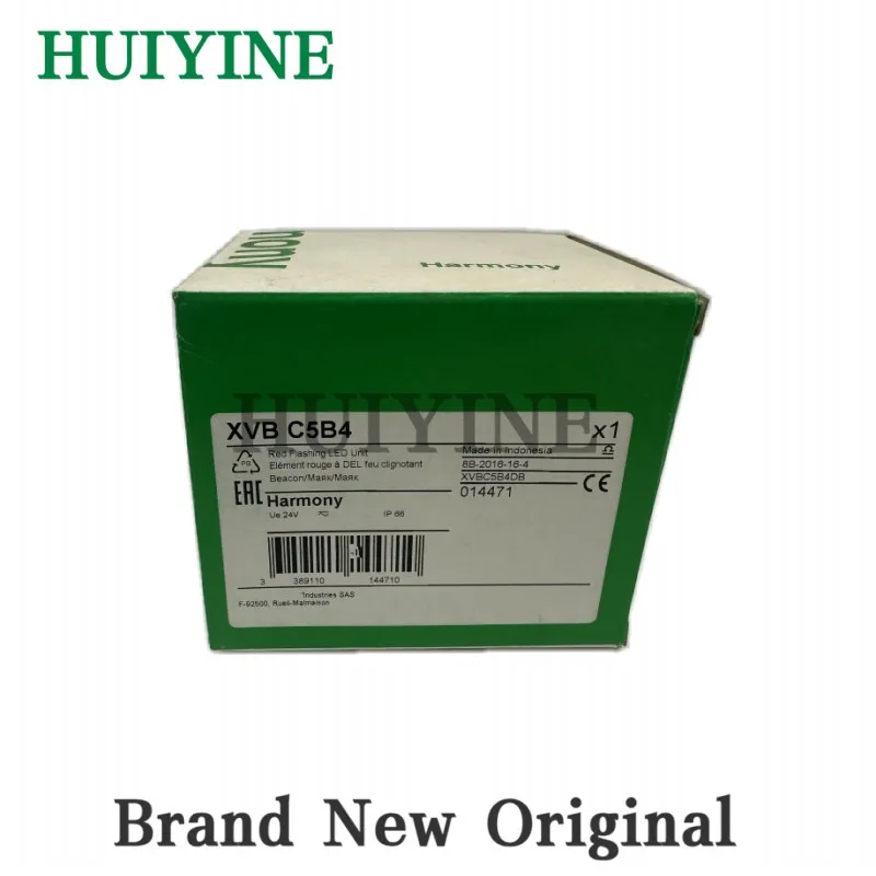 

Новый оригинальный универсальный индикатор для Schneider XVBC5B4 Harmony XVB