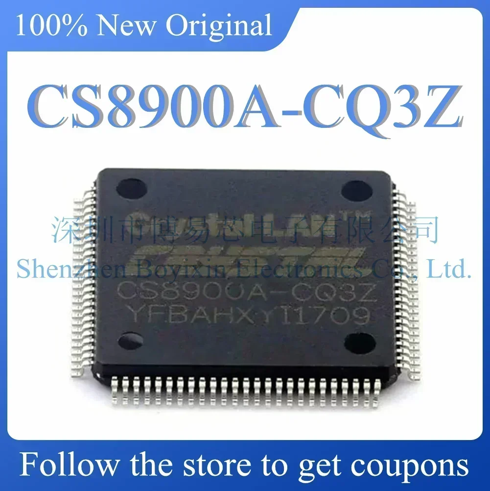 CS8900A-CQ3Z Standardversion