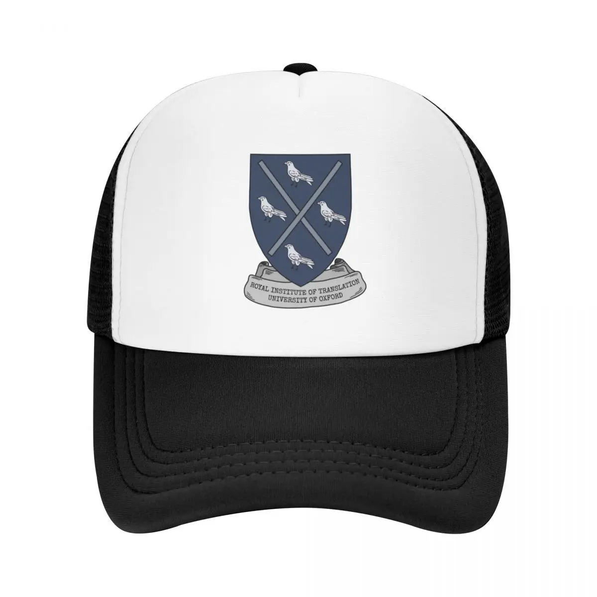 Royal Institute of Translation (Babel by R F Kuang) Baseball Cap dad hat Snap Back Hat foam party Hat Mens Tennis Women's