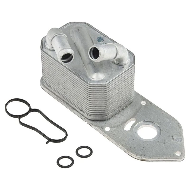 A96E-GK2Q-6A642-AB Engine Transmission Oil Cooler With Gasket For Ford Quanshun Turion 2014- 2025 Automobiles