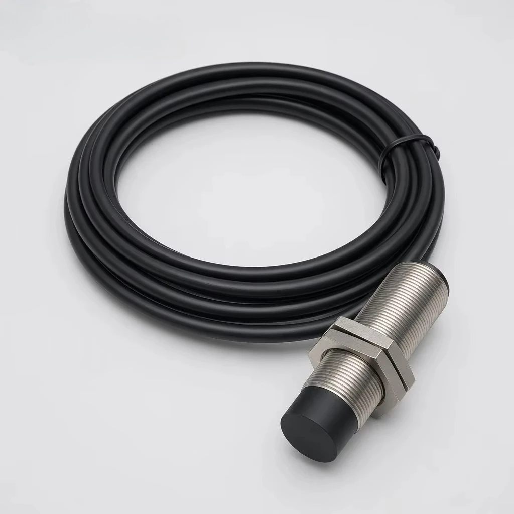 XS612B1PAL2 XS618B1PAL2 XS118B3PAL2 M12 M18 M30 Inductive Proximity Switch NPN PNP Proximity Sensor for Industrial Automation