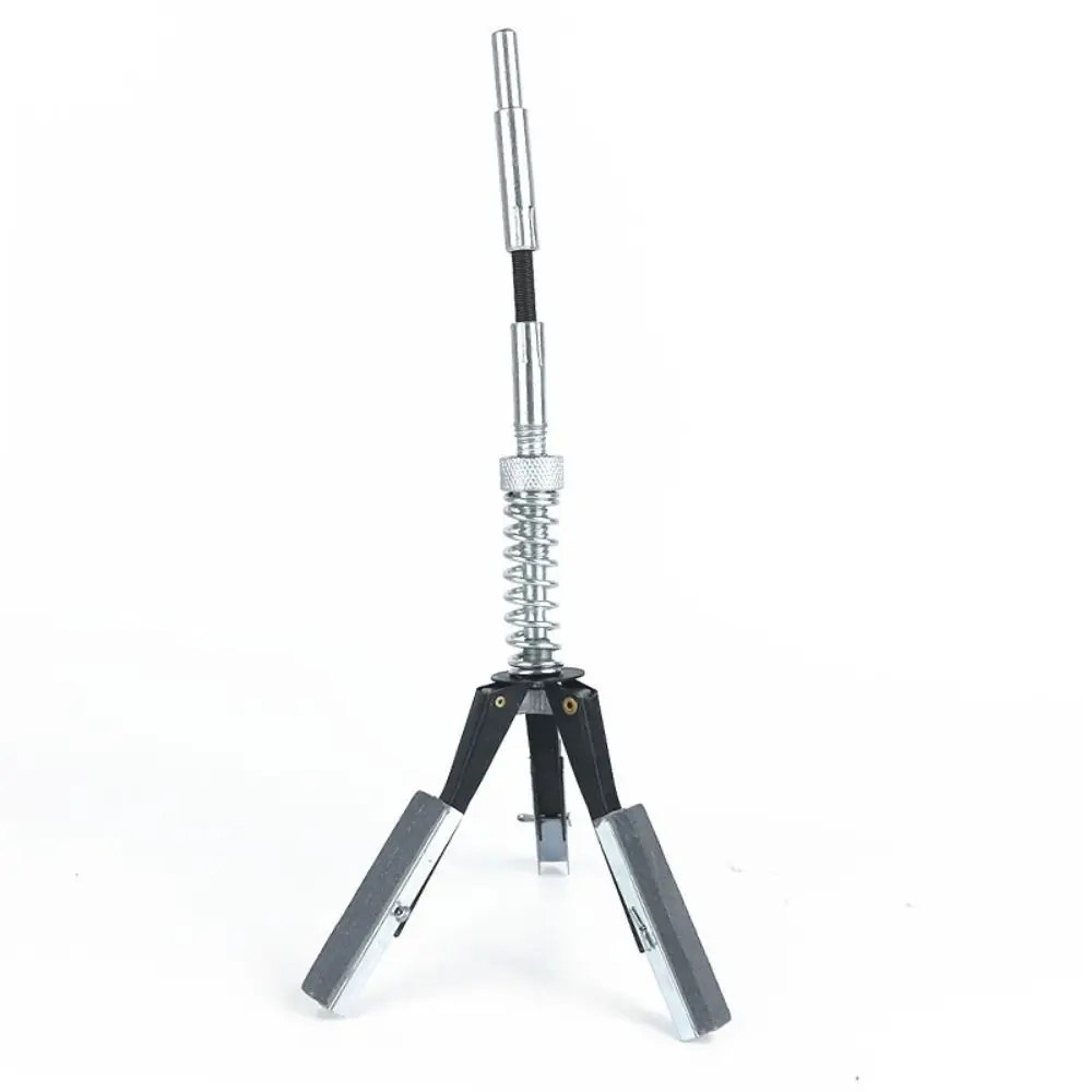 1-1/8 2 Inch Three-jaw Cylinder Sander Three-jaw Design Steel Construction Cylinder Grinder Honing Tool Flexible Shaft