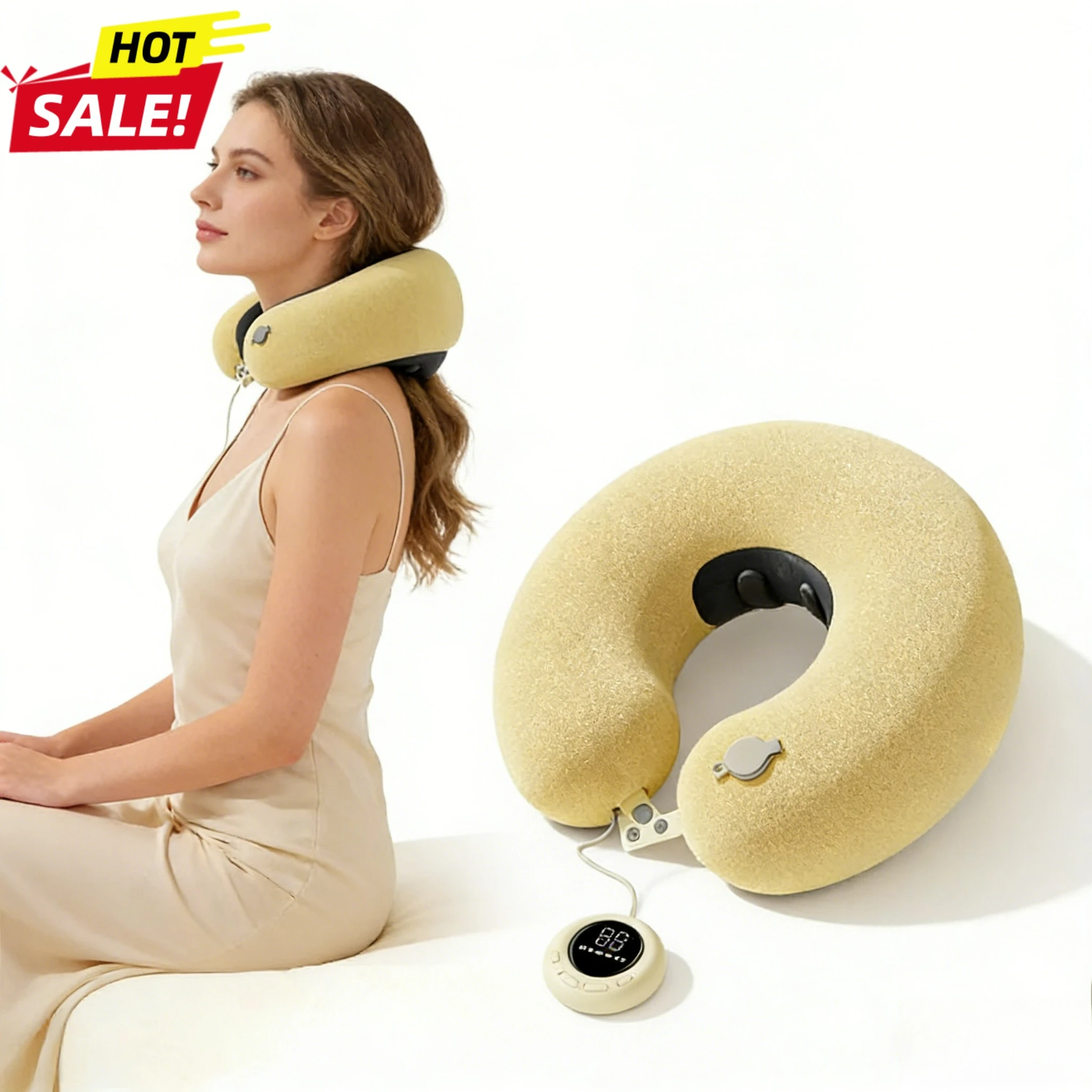 nouveau-oreiller-de-massage-gonflable-intelligent-en-forme-de-u-6-modes-de-massage-15-niveaux-d'intensite-chauffant-portable-pour-soulager-les-douleurs-au-cou-et-aux-epaules