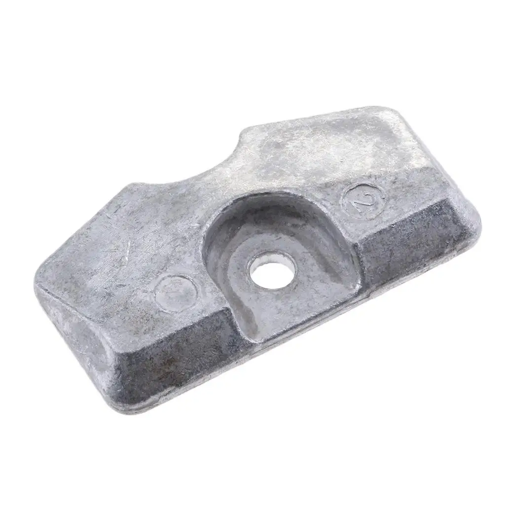 Marine Anode Block Anticorrosion for 5HP 6HP Outboard Motor