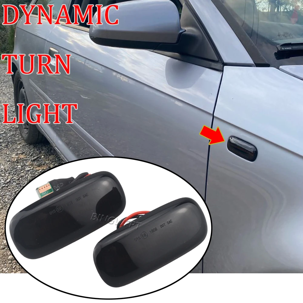 2PCS For Audi A3 S3…