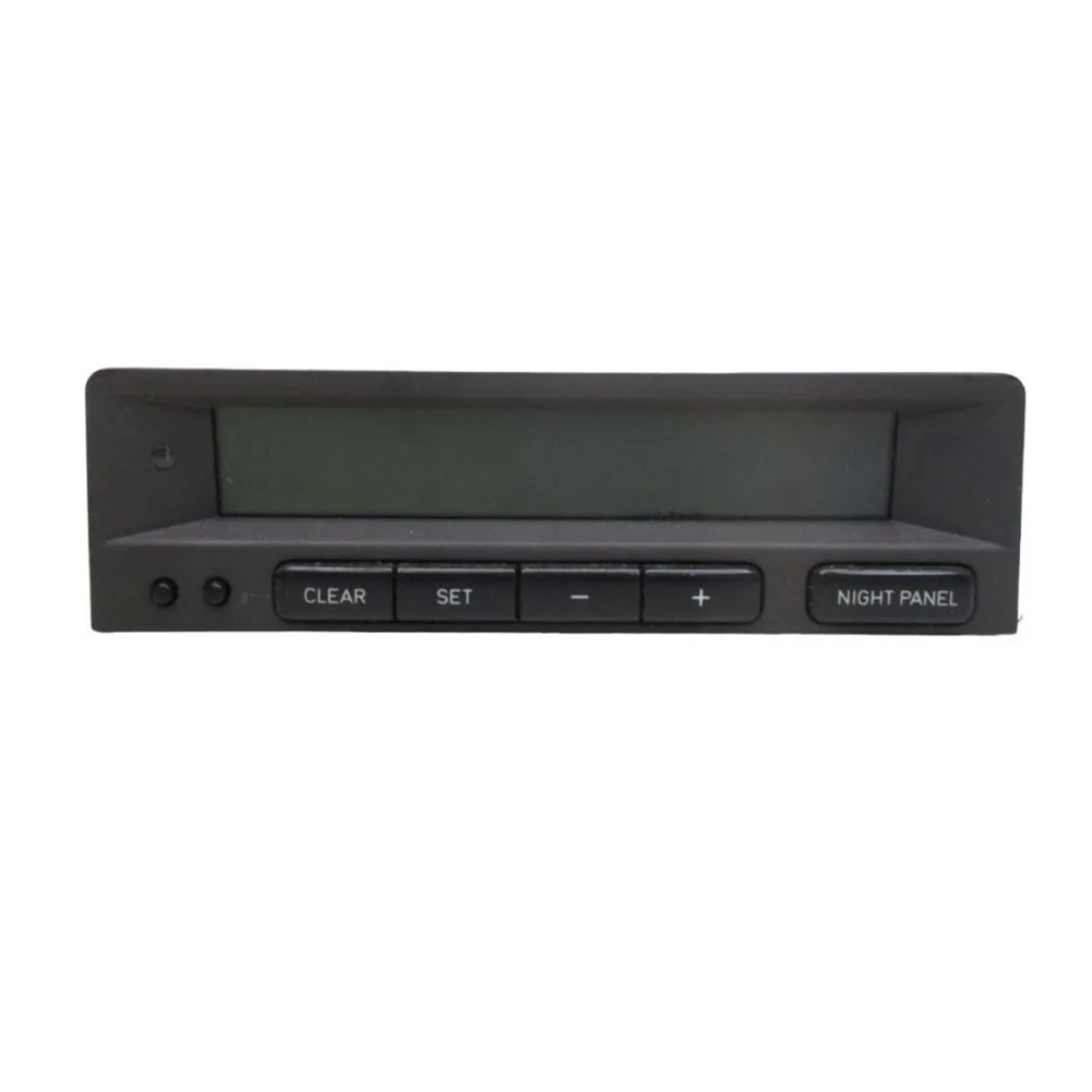 Enhanced Heat Sink LCD Screen Display for SAAB 93 95 Sid1 Sid2 Sid3 Fitment Fits For Saab 9 3 & 9 5 Sid1 Sid2 Sid3 view 3