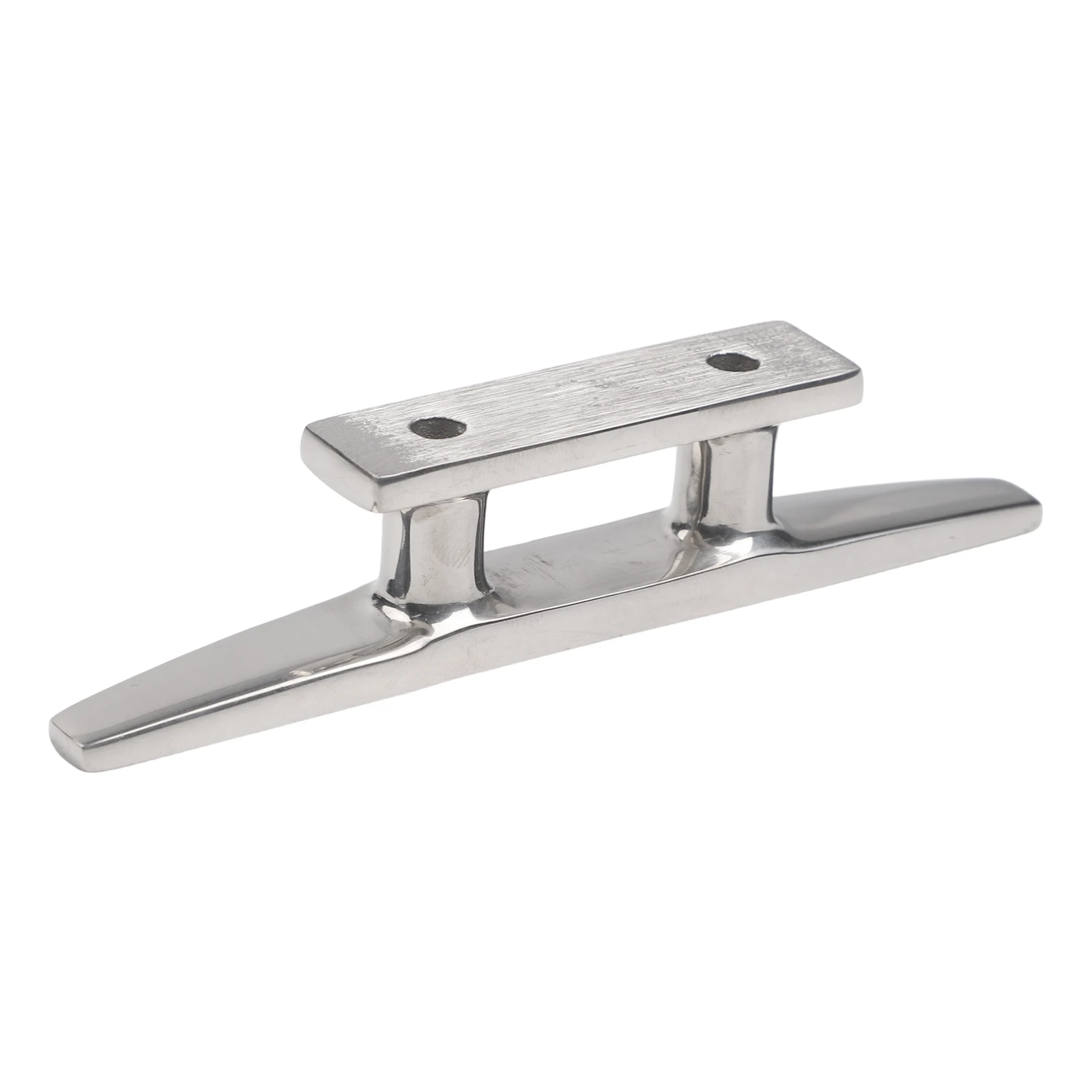 Secure Mooring Anchor Cleat Made from 316 Stainless Steel for Marine Boats For Rope Cleat for Docking Secure Mooring