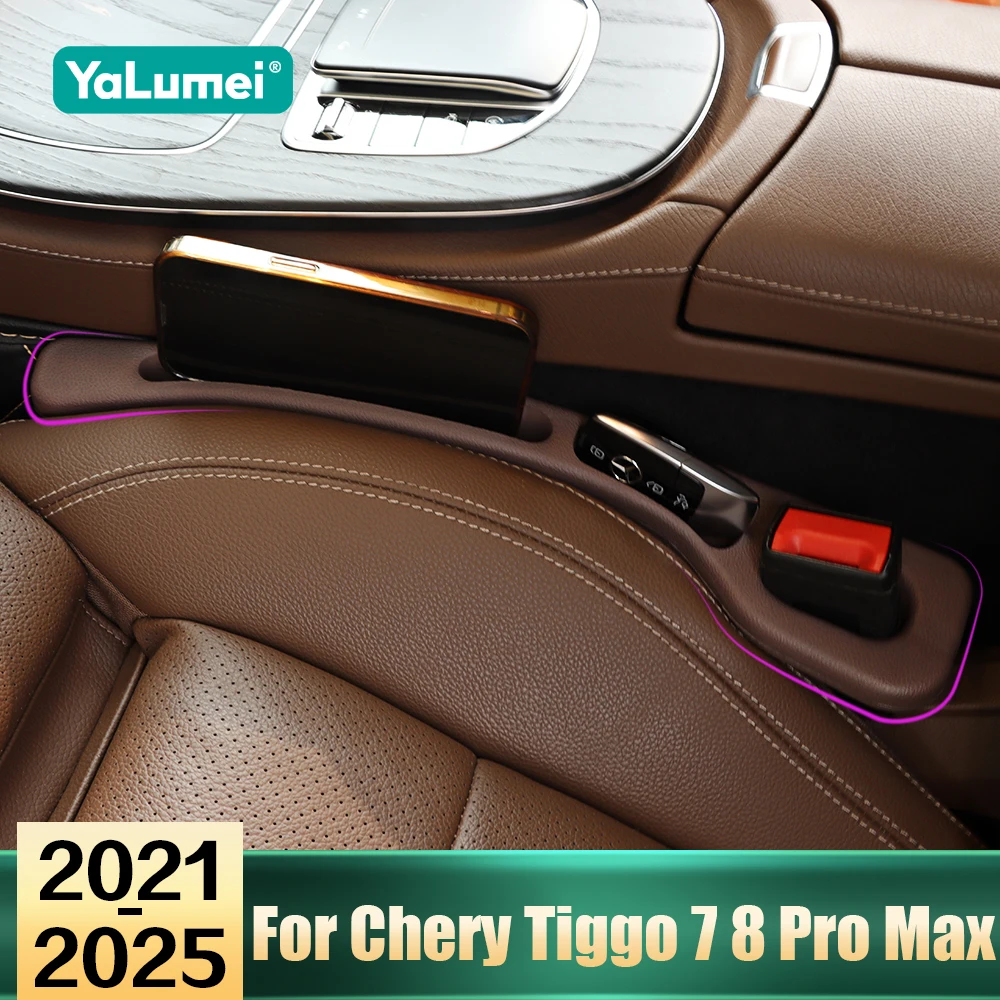 Autozubehör für Chery Tiggo 7 8 Pro Max Hybrid 2021 2022 2023 2024 2025 Sitzspaltstopfen auslaufsicherer Streifen Nahtaufbewahrungsstreifen
