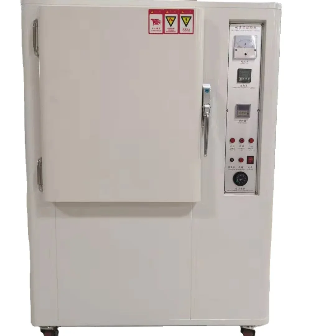 Super Value Factory StoreCE Certified Yellowing Resistance Test Chamber Factory Price UV Anti-Yellowing Tester For Plastic Rubbe