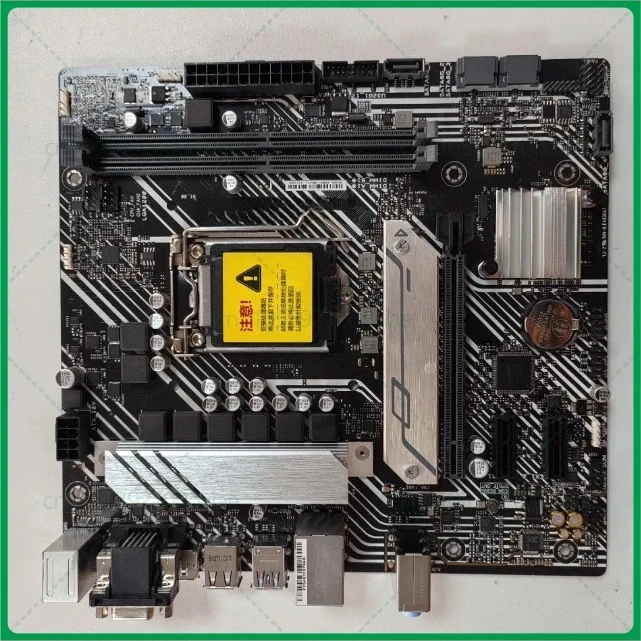 

Used For ASUS H510M-A main board