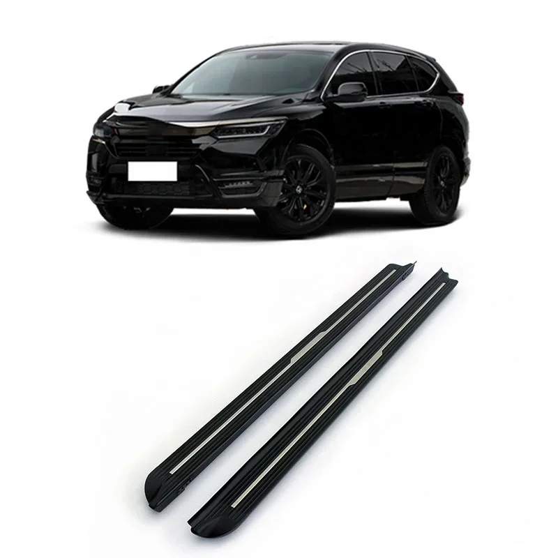 Factory Direct Price High-grade New Design Running Board 4 Doors For  Tucson 2023 Accessories