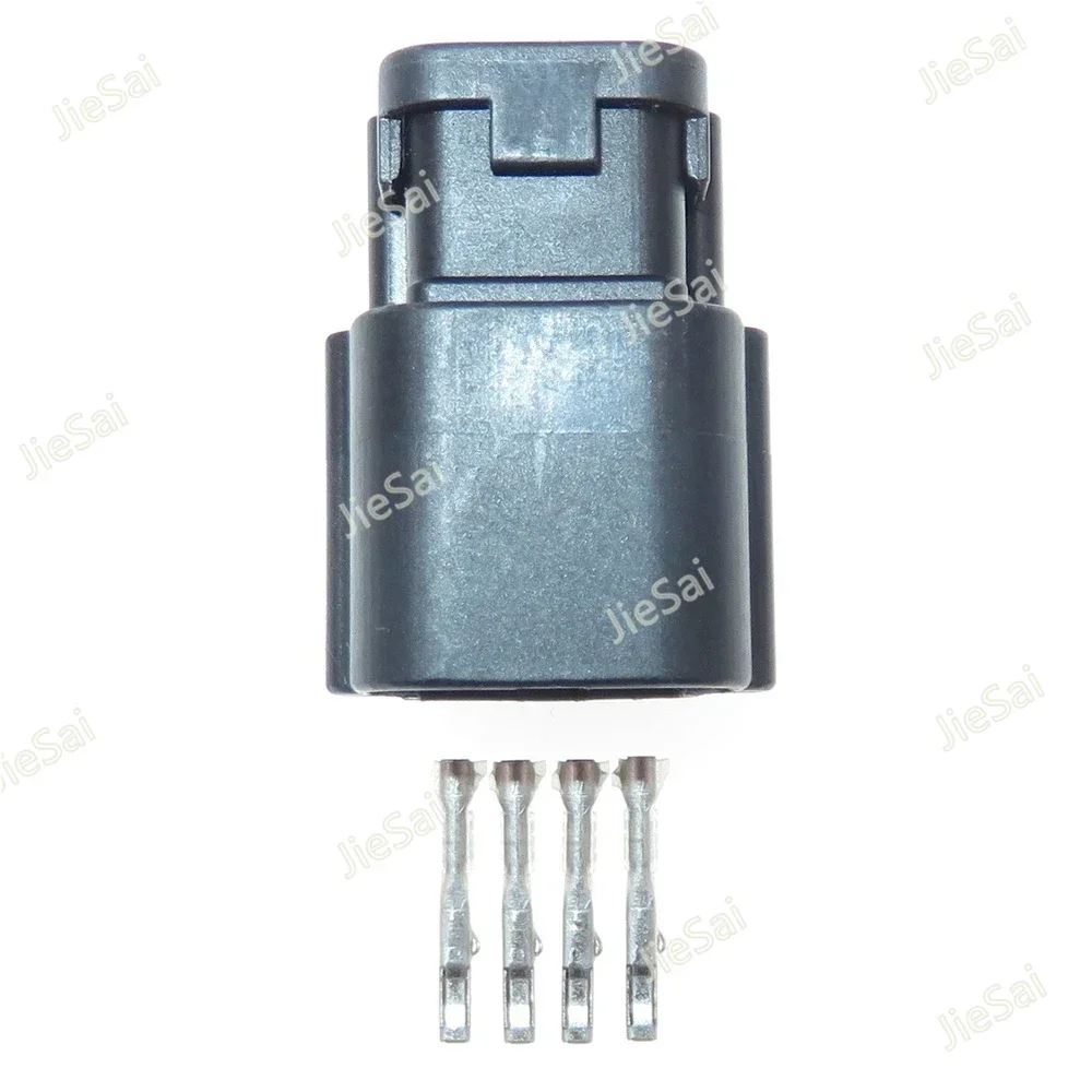 4 Pin 0.6 Series Automobile Passive Keyless Enter Antenna Sensor Unsealed Cable Plug Car PKE Wire Connector