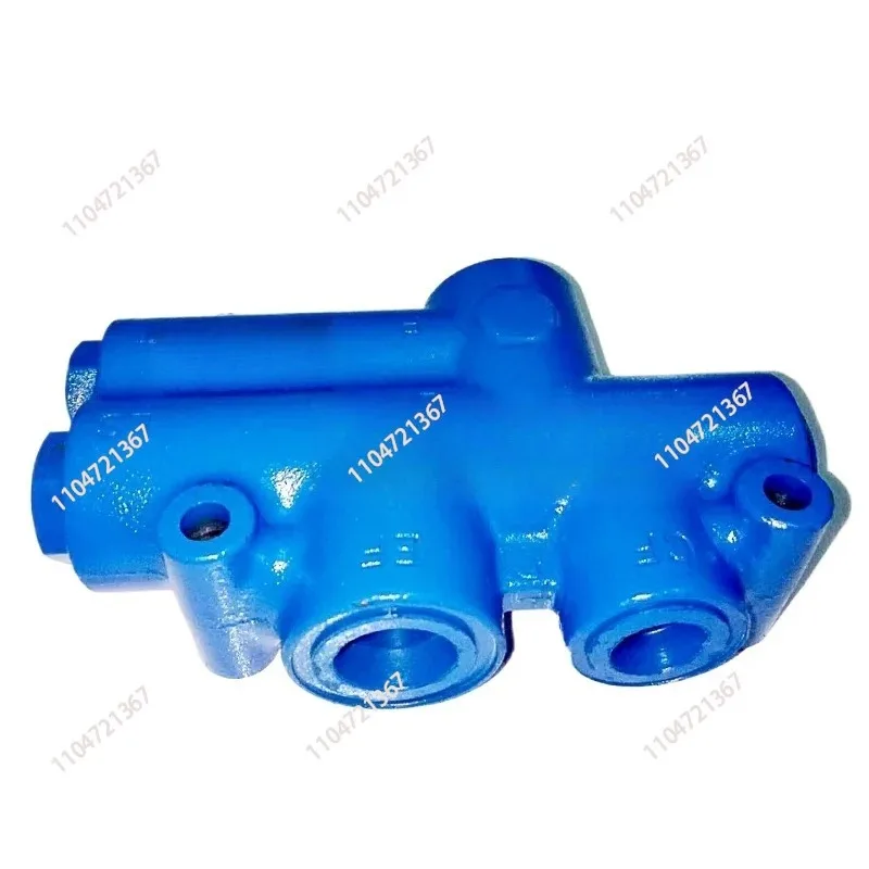 

Loader forklift priority valve YXL-F160L-N7 diverter valve, priority flow control valve, priority valve
