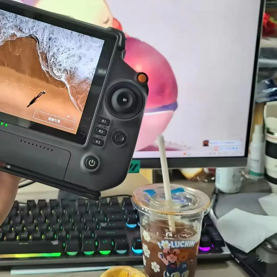 DJI T16 T20 T30 T40 T20P T25 T50 M300 RC용 드론 리모콘 중고