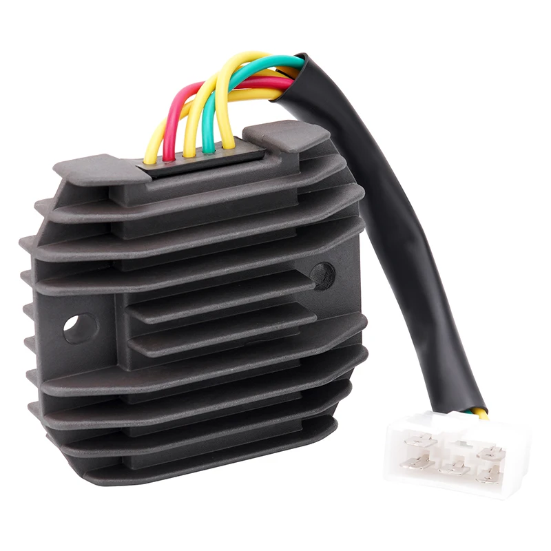 Motorcycle Accessories Voltage Regulator Rectifier For YAMAHA FZ1 FZ1000 FZ 1000 FAZR YZF R1 FZ6 FZR600RR SRX250 YZF600R YZF-R6S