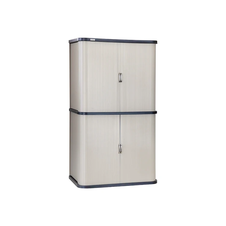 hot sale workshop storage locker plastic  cabinet outdoor