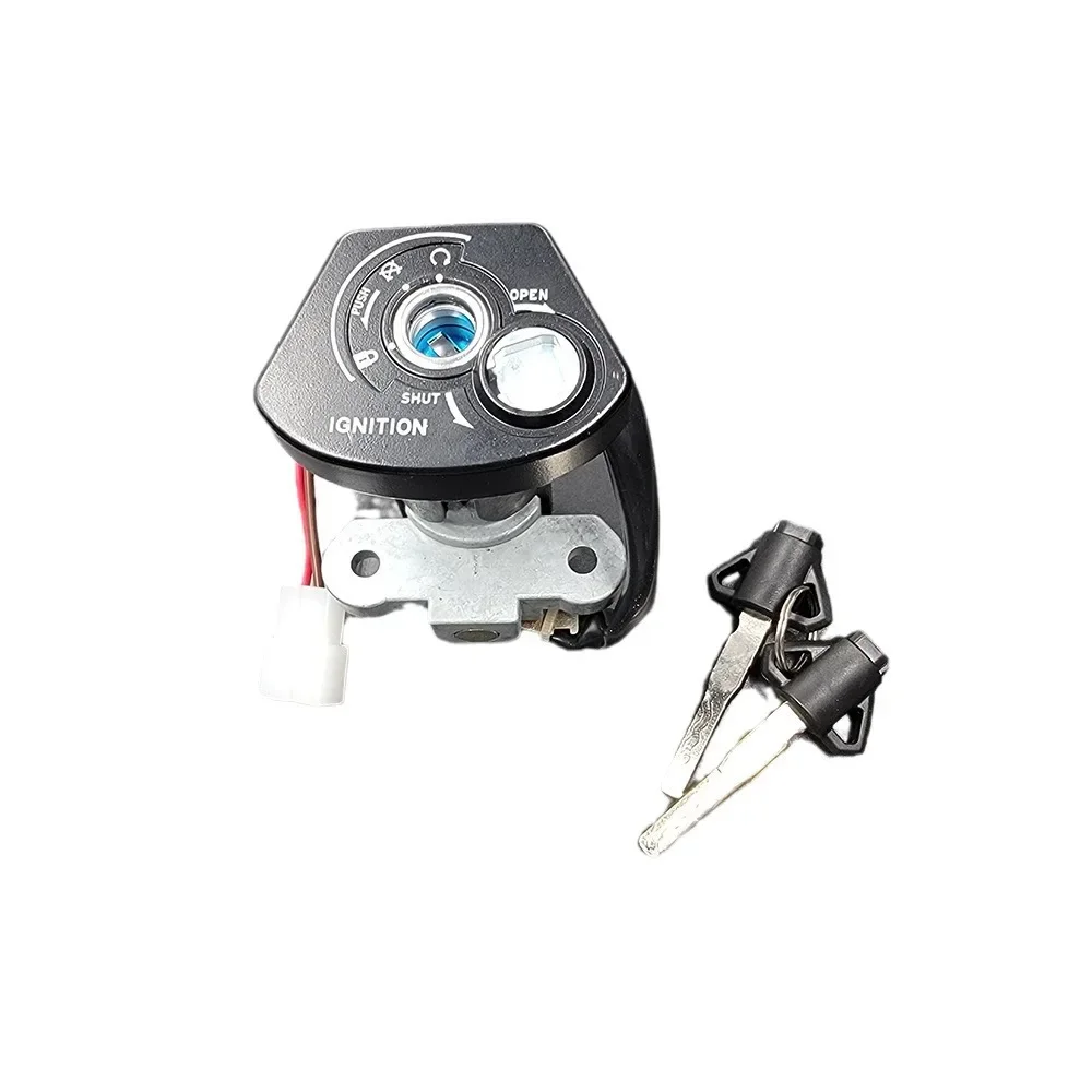USERX Universal Motorcycle Accessories Sleeve lock activates the ignition switch lock  for YZF-R15 V3.0 2015