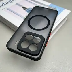 For Xiaomi Mi 15 14T 14 13T 13 12T 11T 11 Pro Case Hard PC Matte Magnetic Protect Back Cover Case For Xiaomi Mi 14T Phone Shell