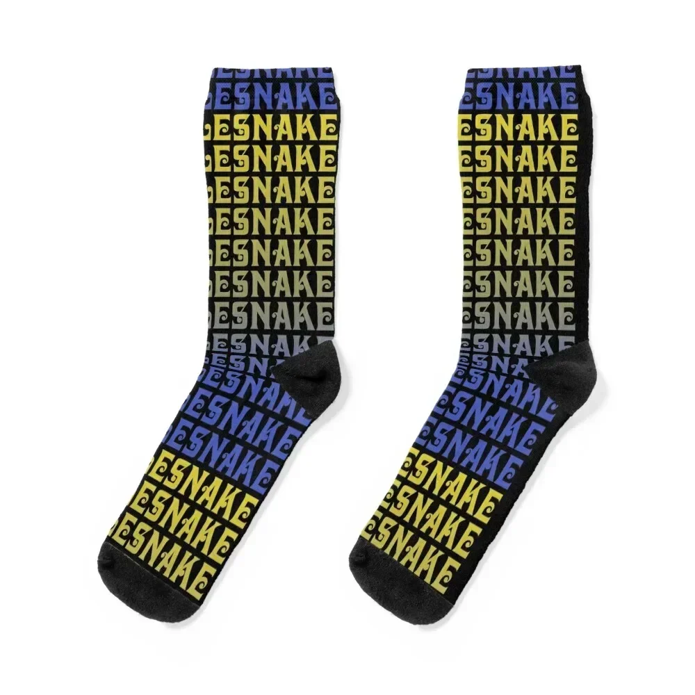 

King Gizzard Rattlesnake Socks hiphop ankle winter Mens Socks Women's