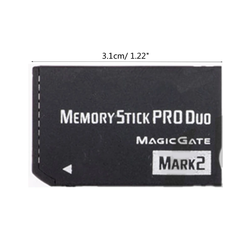 Akcesoria do gier Memory Stick Pro dla PSP1000/2000/3000 4 GB/8 GB/16 GB/32 GB MS PRO Duo karty do gier o dużej pojemności — zdjęcie produktu 6