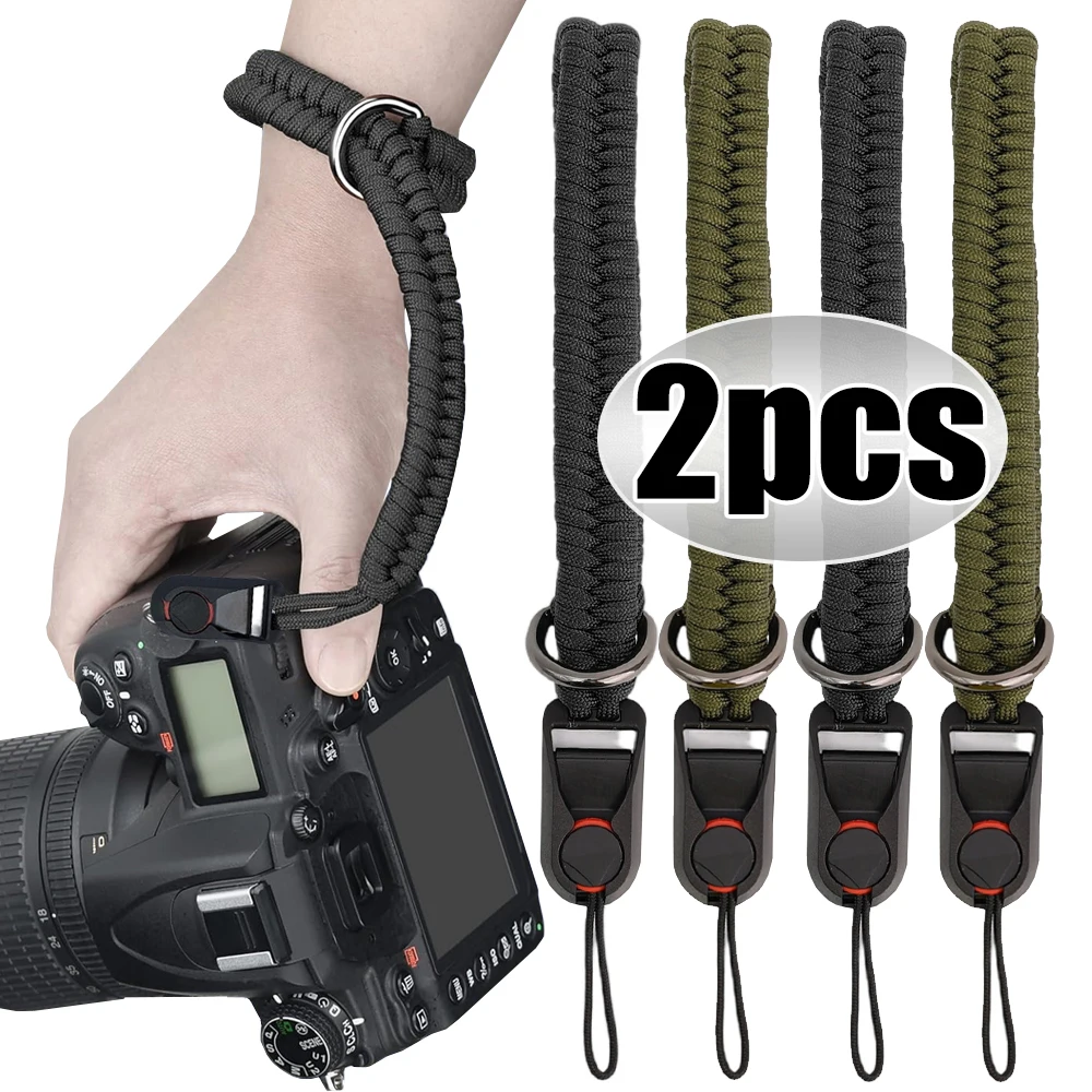 Thickened Nylon Cam… - image