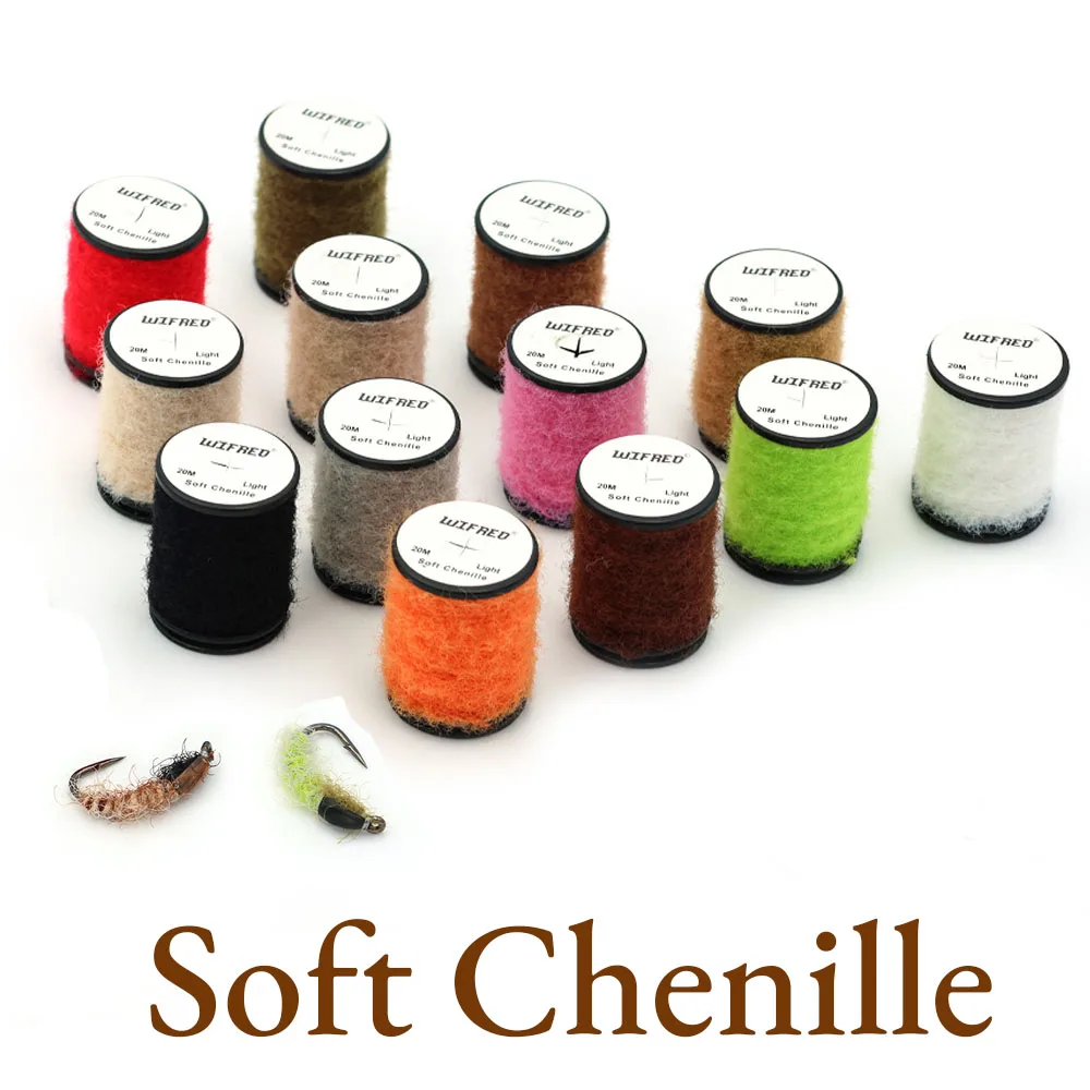 20M/Spool Soft Chen… - image