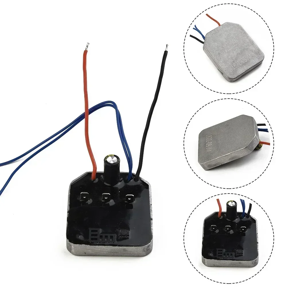 

Angle Grinder Switch Control Board Suitable For Brushless Lithium Electric Angle Grinder PowerToolAccessories