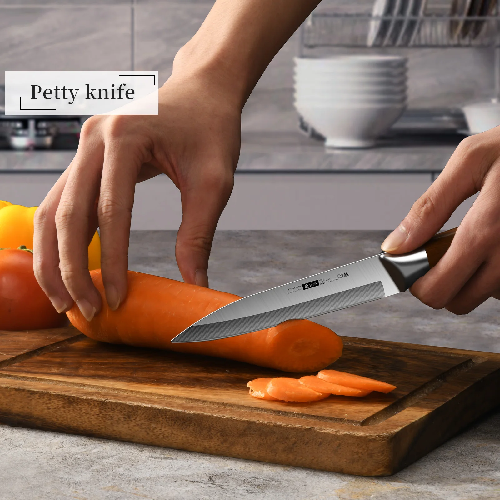 Set di Coltelli Professionali  - Camping Cooking Tool Set recensione e prezzo