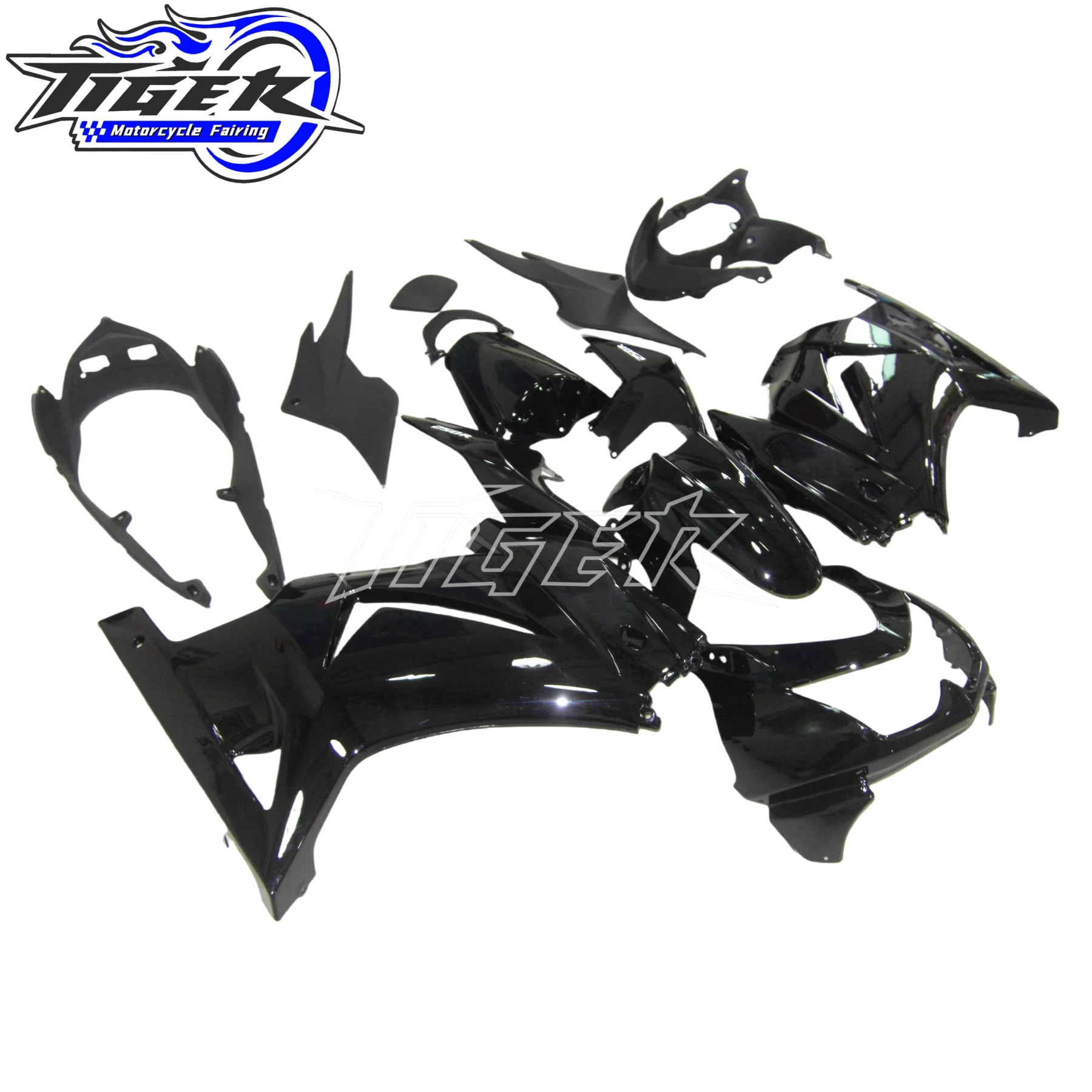 

Fairing Kit for Ninja 250R 2008 2009 2010 2011 2012 ZX250R EX250R Fit Injection Motorcycle Plastic Kit