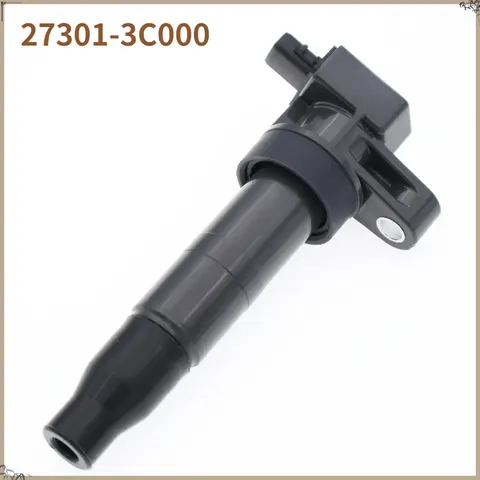 27301-3C000 273013C000 NEW Ignition Coil For Hyundai Azera Santa Fe Kia Sorento Cadenza Rondo K900 2.0L 3.3L 3.8L 2006-2015