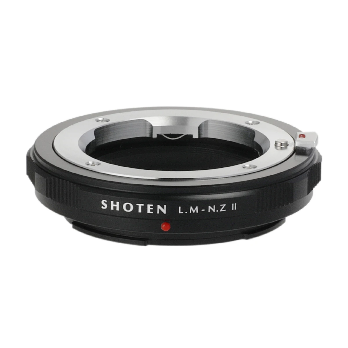 SHOTEN LM to NZ II Lens Adapter Leica M VM ZM to Nikon Z Zf Zfc Z30 Z5 Z50 Z6 Z7 Z6II Z7II Z8 Z9 Camera