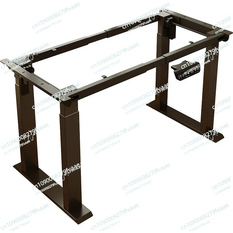 

Electric lifting table legs Double motor Four columns Office desk bracket