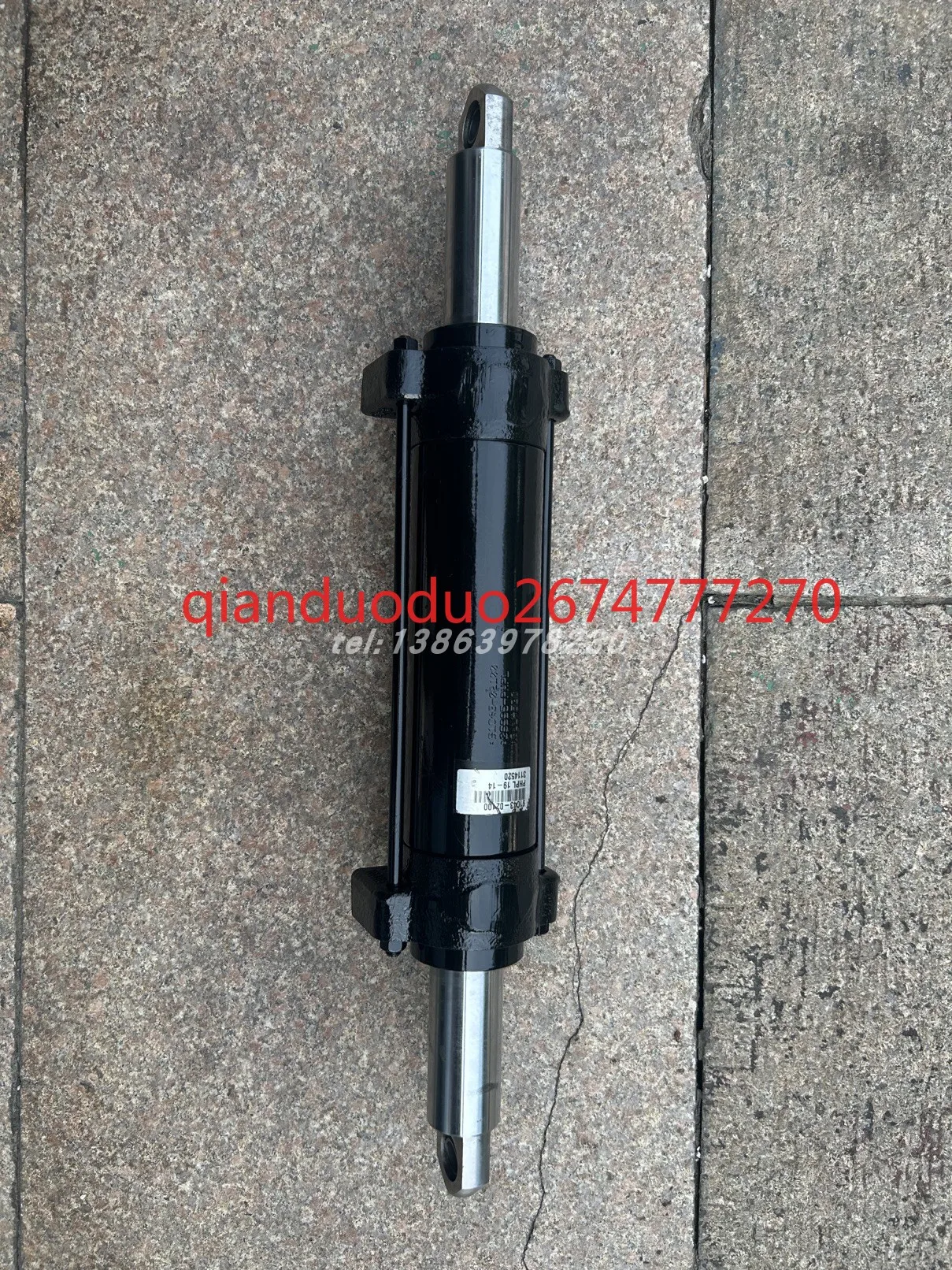 

For Mitsubishi Forklift Parts FD15NT F16D 1.5 Ton Transverse Steering Rear Axle Cylinder New 91C43-02100