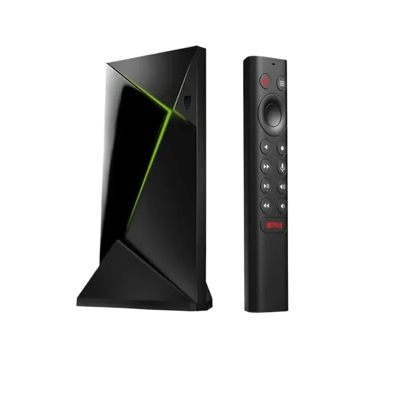 

Видеоприставки Go 2019 Shield TV Pro, ТВ-приставка, Android, бытовая электроника, аксессуары для игр, приставка для консоли, устройство префикса