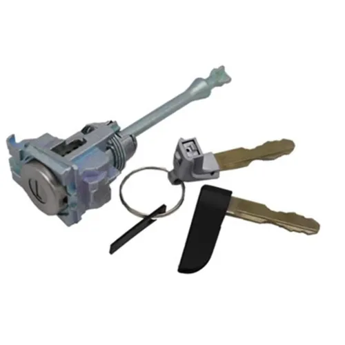 Imagen 1 del producto Juego completo de cerraduras Cerradura de puerta delantera para BYD S6 M6 S7 Tang