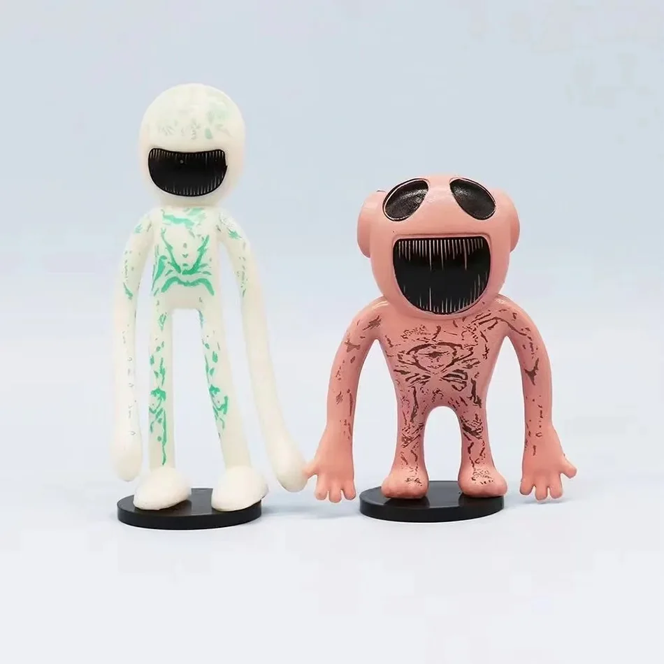 Zoonomaly Blind Box Toys Zoo Smile Cat Monster Anime Figures Mystery Boxes With 3 Cards Surprise Toys Navidad Gift ﻿