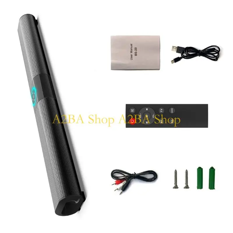 A2BA Wireless Partys Speaker with 10M Connection & Multiple Sound Port Present