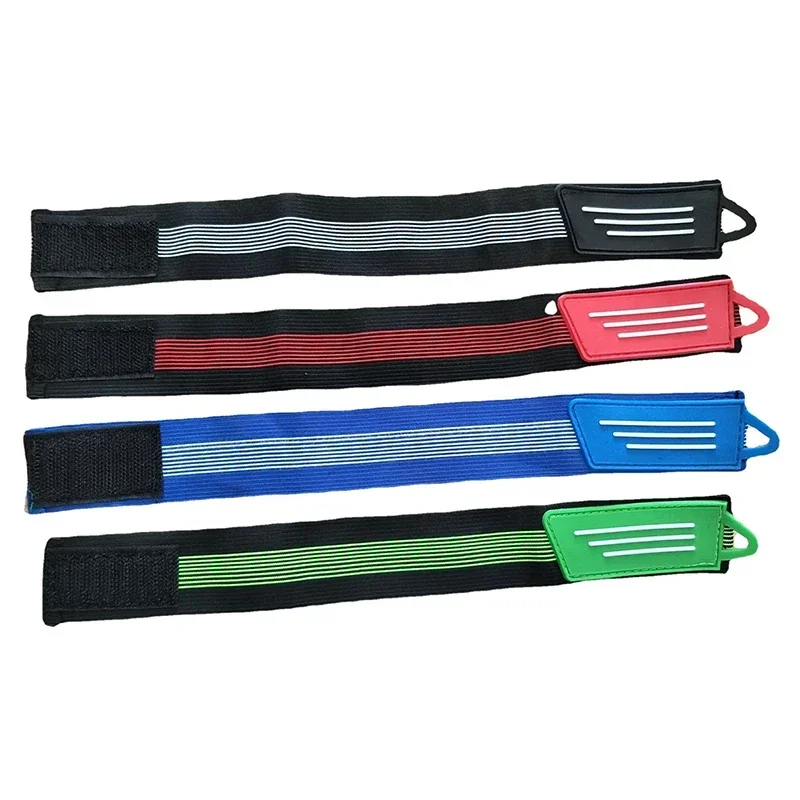 1pc Elastic Cycling Leg Bands Bike Pants Strap Riding Equipment Ankle Strap Replacement Cycling Bike Safety Leg Straps Ciclismo