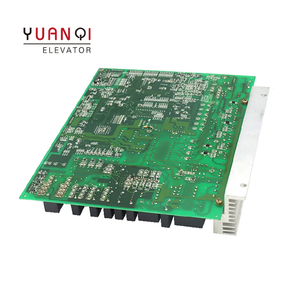 Yuanqi Lift Spare Parts Elevator GPS-2 Door Machine Board DOR-111B