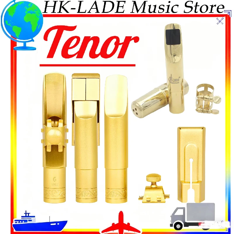 Slade Gold Tenor Sa…