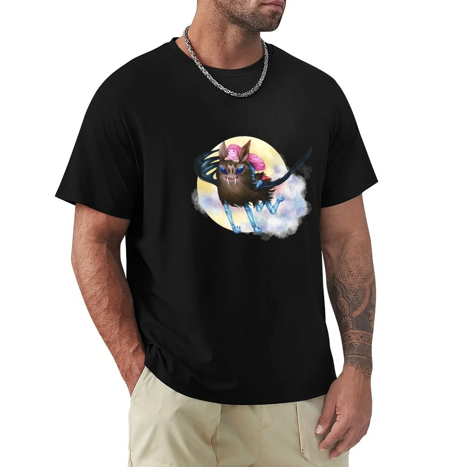 Bubbline T-Shirt Breathable Gym Short Sleeve T-Shirt