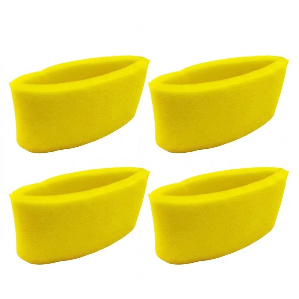4 Pack Air for Filter Foams for Honda GX140 for gx200 Engines Keep Your Engines Clean and Protected (17218 ZE1 821)