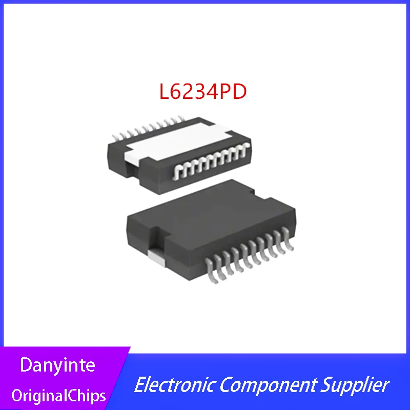 

NEW 2PCS/LOT L6234PD L6234D L6234 HSOP-20