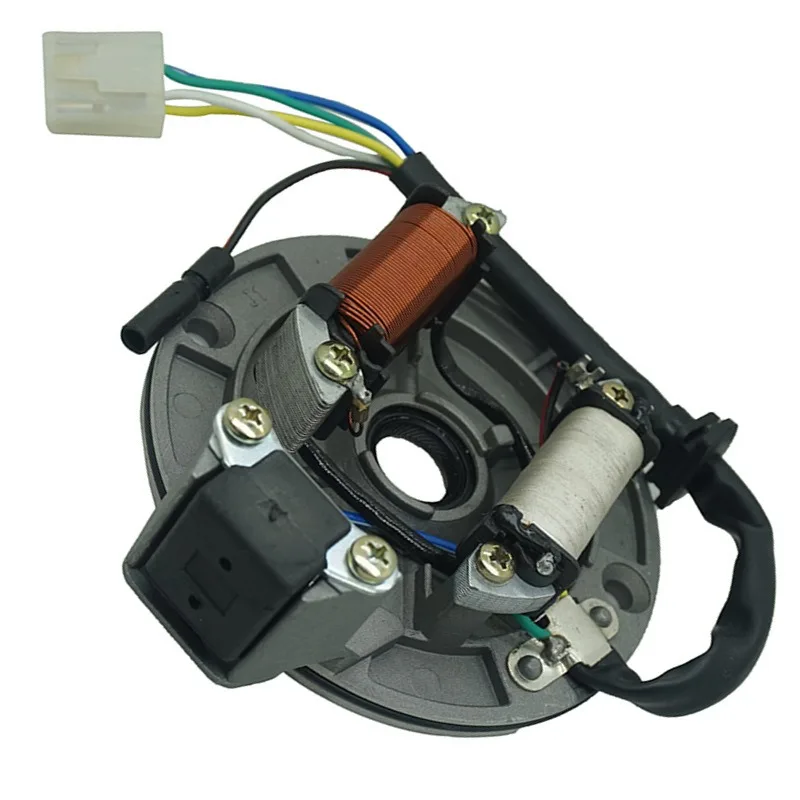 Motorcycle Magneto …