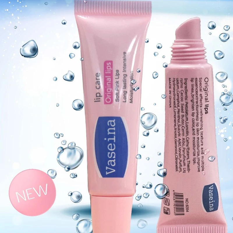 Lippen balsam Ultra feuchtigkeit spendende Feuchtigkeit verhindert rissige Lippen leicht zu tragen