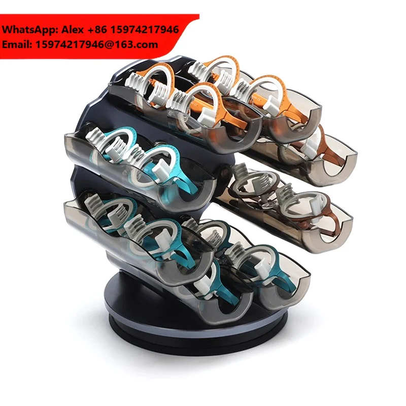 New Arrival Pupillary Distances 46-72 Trial Frame For Ophthalmic Hospitals Includes Eight Trial Frames Optical Instruments