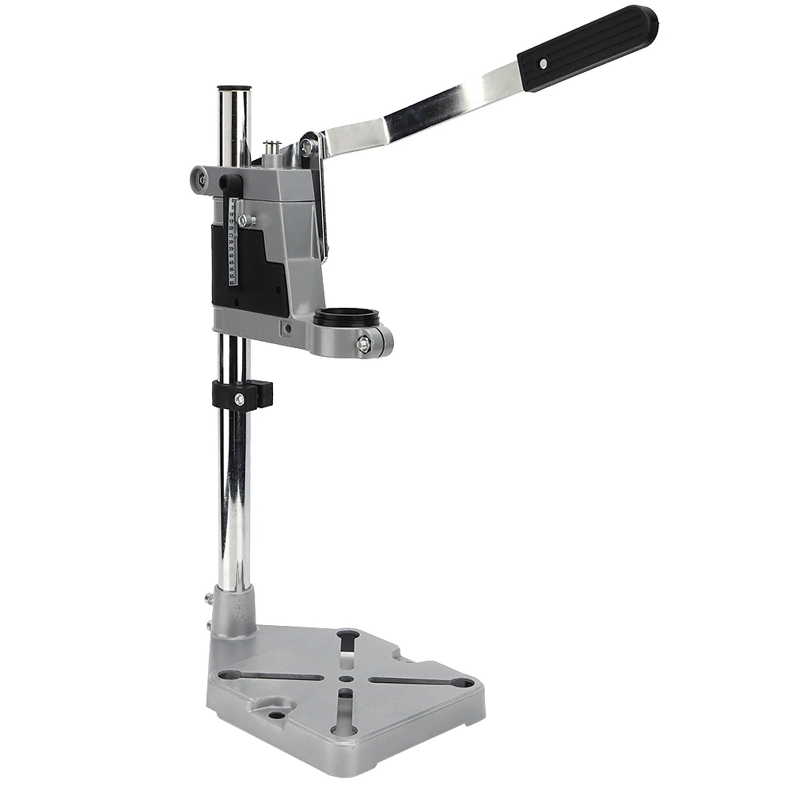 Multi‑Function Electric Drill Stand Grinder Bracket Clamp Bench Workbench Rotary Tool